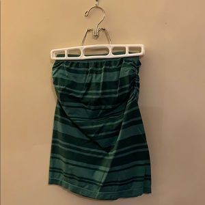 Tube top